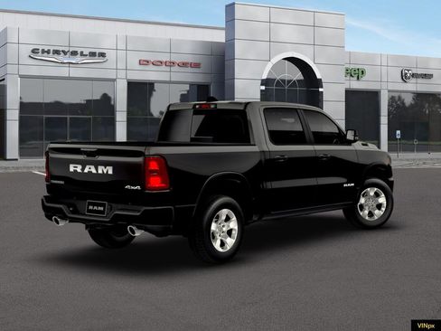 New 2026 RAM 1500 Big Horn AWD/4WD image 32