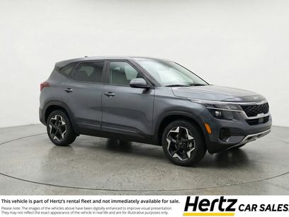 Used 2025 Kia Seltos S