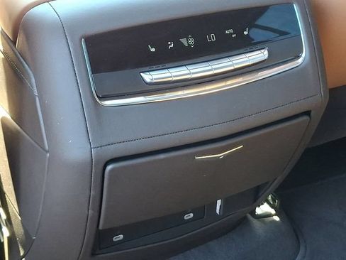 Used 2023 Cadillac Escalade Sport w/ Touring Package AWD/4WD image 9