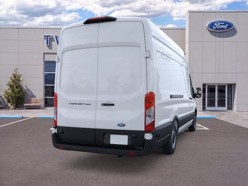 New 2026 Ford Transit 350 148 High Roof Extended RWD image 8