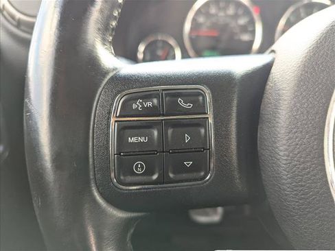 Used 2017 Jeep Wrangler Unlimited Sport w/ Connectivity Group AWD/4WD image 13
