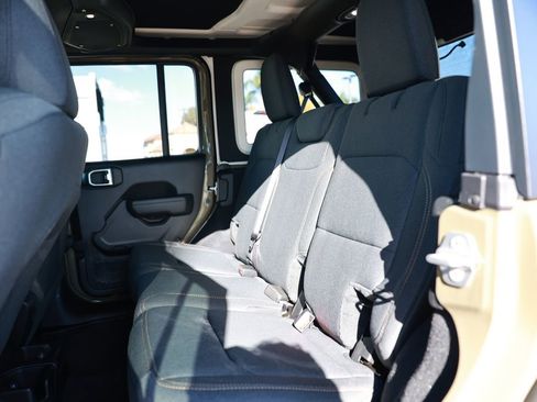 New 2026 Jeep Wrangler Sport S image 30