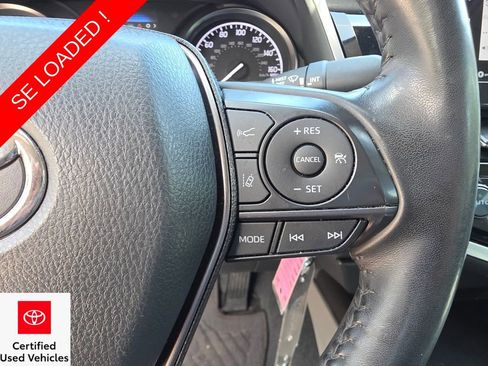 Used 2023 Toyota Camry SE image 30