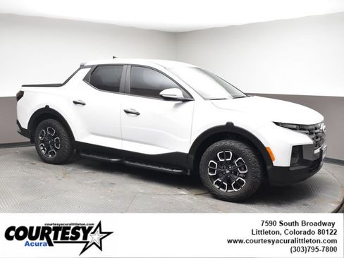 Used 2024 Hyundai Santa Cruz SEL AWD/4WD image 4