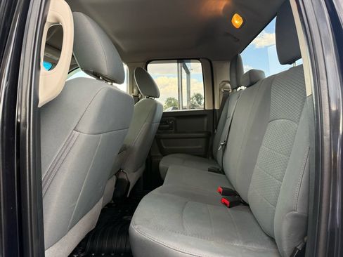 Used 2018 RAM 1500 Express w/ Express Value Package AWD/4WD image 23