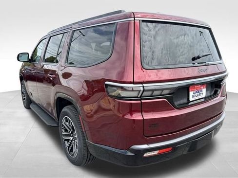 New 2026 Jeep Grand Wagoneer 2WD w/ 8-Passenger Seating Package image 4