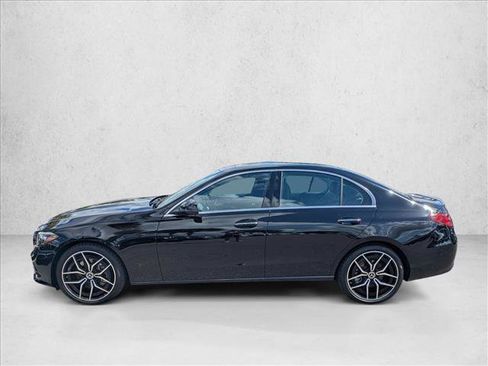 Certified 2026 Mercedes-Benz C 300 Sedan image 9