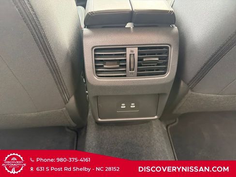 New 2026 Nissan Rogue SV image 30