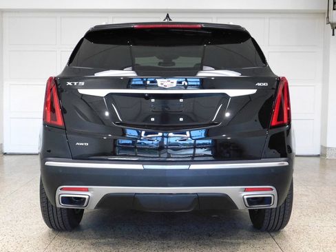 Used 2021 Cadillac XT5 Premium Luxury AWD/4WD image 5