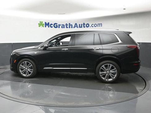 Certified 2025 Cadillac XT6 Premium Luxury w/ Platinum Package AWD/4WD image 25