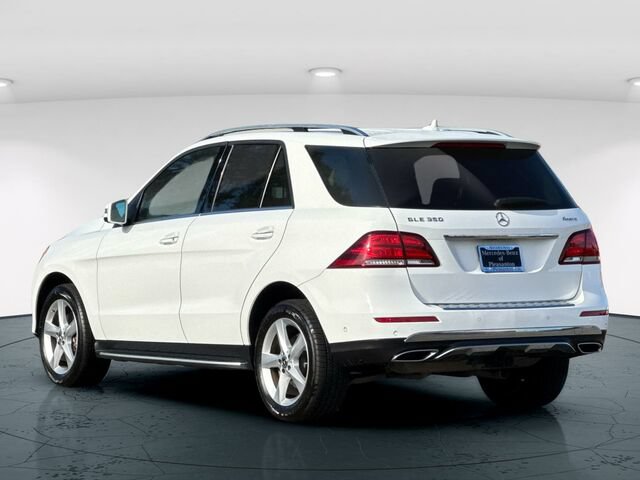 Used 2018 Mercedes-Benz GLE 350 4MATIC image 4