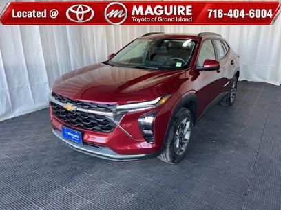 Used 2025 Chevrolet Trax LT w/ Driver Confidence Package