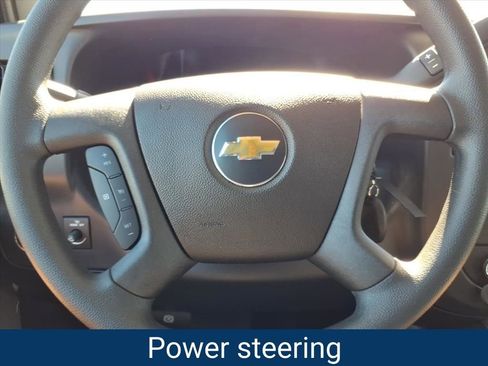 New 2025 Chevrolet Express 2500 w/ Communications Package image 16