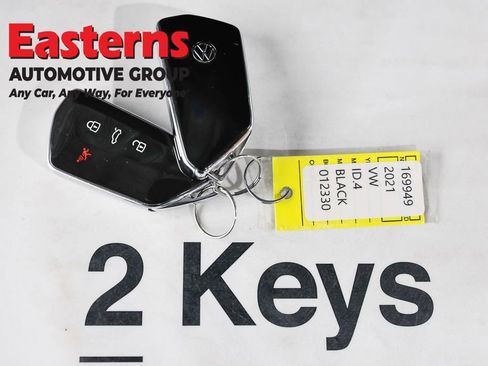 Used 2021 Volkswagen ID.4 1st Edition RWD image 21