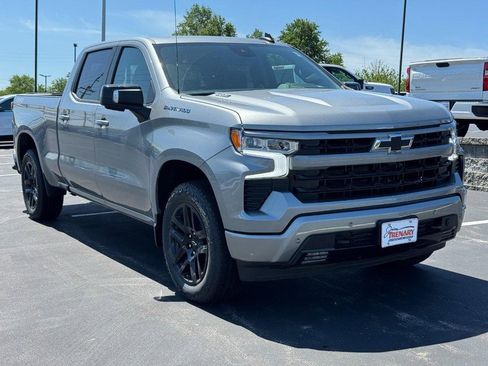 New 2026 Chevrolet Silverado 1500 RST w/ RST All Star Premium Package AWD/4WD image 2