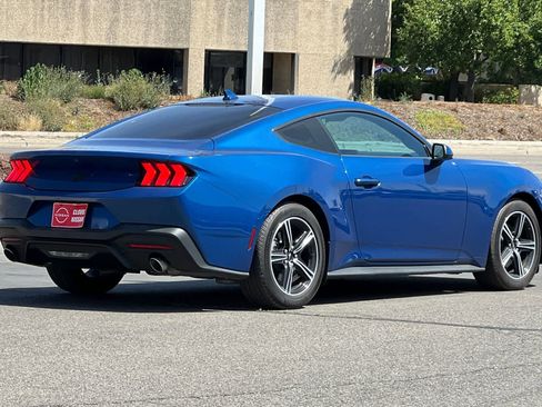 Used 2024 Ford Mustang Coupe image 3