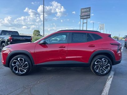 New 2026 Chevrolet Trax RS w/ Driver Confidence Package