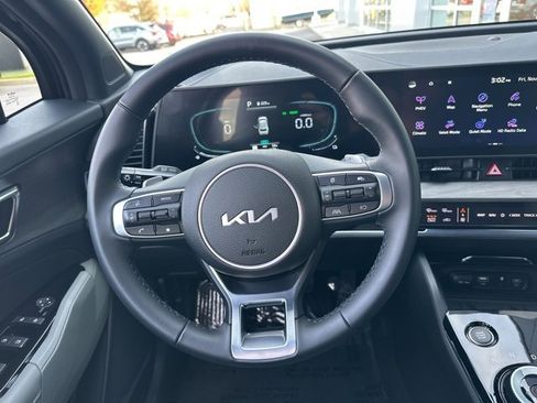 Used 2025 Kia Sportage X-Line image 23