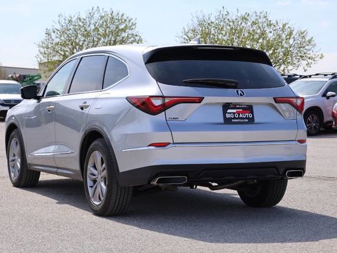 Used 2024 Acura MDX SH-AWD image 11