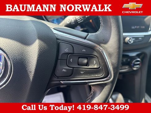 Used 2023 Buick Encore GX Select w/ Experience Buick Package FWD image 14