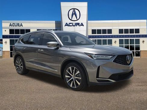 Certified 2026 Acura MDX w/ Technology Package AWD/4WD image 1
