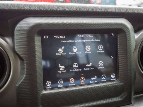 Used 2022 Jeep Gladiator Sport AWD/4WD image 59