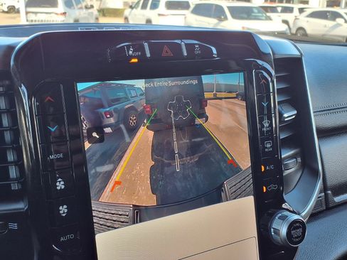 Used 2024 RAM 2500 Laramie w/ Safety Group image 20