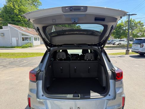 New 2026 Chevrolet TrailBlazer RS w/ Convenience Package AWD/4WD image 25
