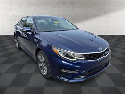 Used 2020 Kia Optima S w/ S Panoramic Sunroof Package