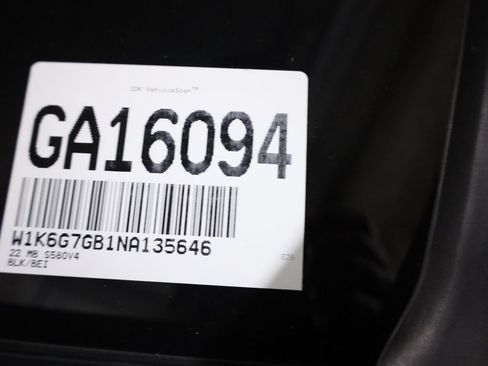 Used 2022 Mercedes-Benz S 580 4MATIC Sedan w/ Rear Seat Package image 67