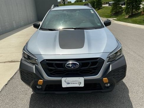 Certified 2025 Subaru Outback Wilderness AWD/4WD image 8