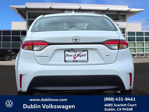 Used 2024 Toyota Corolla LE image 5