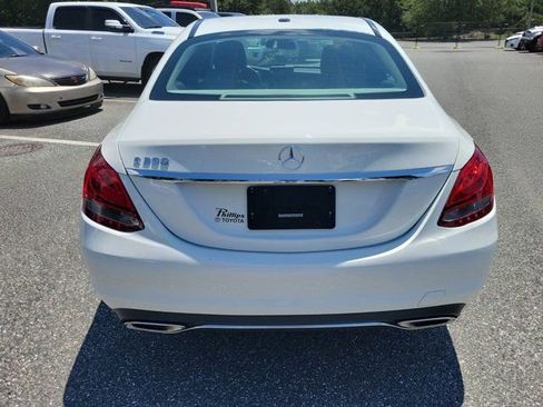 Used 2018 Mercedes-Benz C 300 4MATIC Sedan image 11