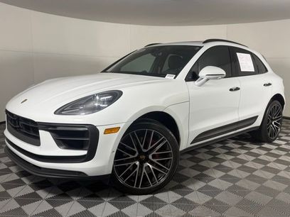 Used 2022 Porsche Macan S