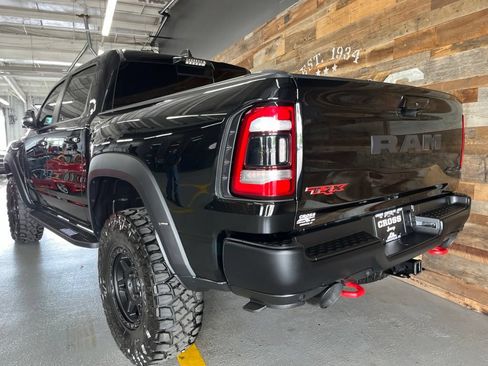 Used 2022 RAM 1500 TRX w/ TRX Level 2 Equipment Group AWD/4WD image 62