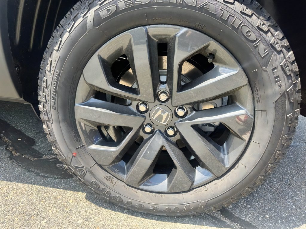 New 2026 Honda Ridgeline Sport image 25