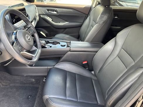 Certified 2023 Nissan Rogue SL w/ SL Premium Package image 9