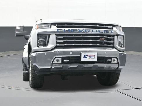 Used 2022 Chevrolet Silverado 2500 LTZ w/ LTZ Plus Package AWD/4WD image 62