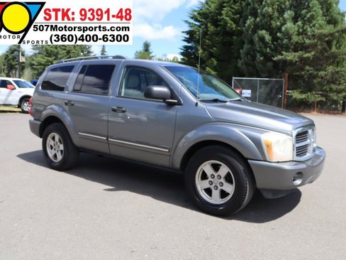 Used 2006 Dodge Durango Limited AWD/4WD image 10