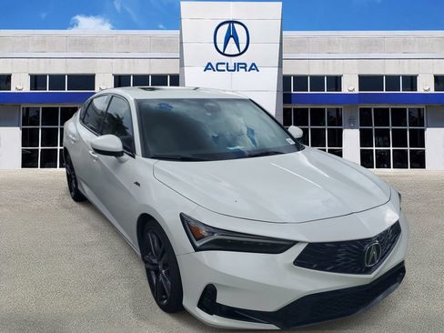 Used 2024 Acura Integra A-Spec FWD image 1