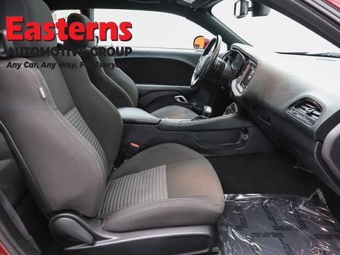 Used 2022 Dodge Challenger GT w/ Blacktop Package RWD image 22