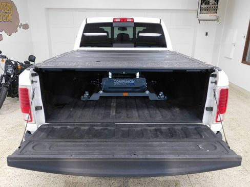 Used 2015 RAM 3500 Laramie Longhorn image 83