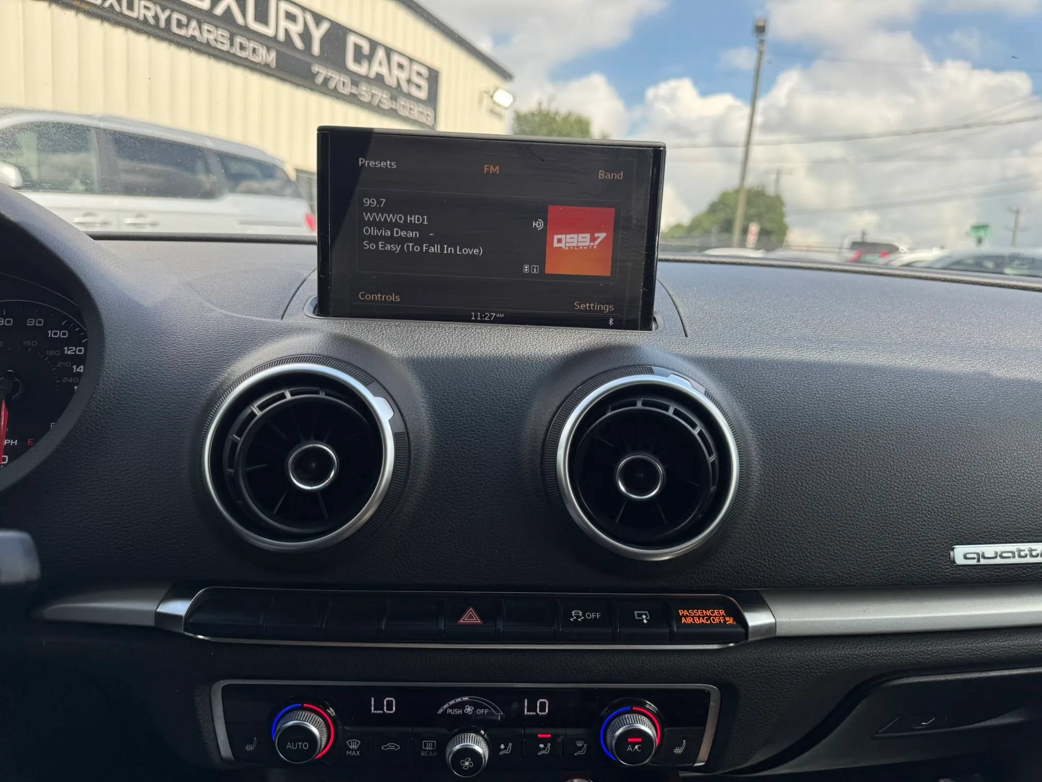 Used 2015 Audi A3 2.0T Premium w/ Audi MMI Navigation Plus AWD/4WD image 25