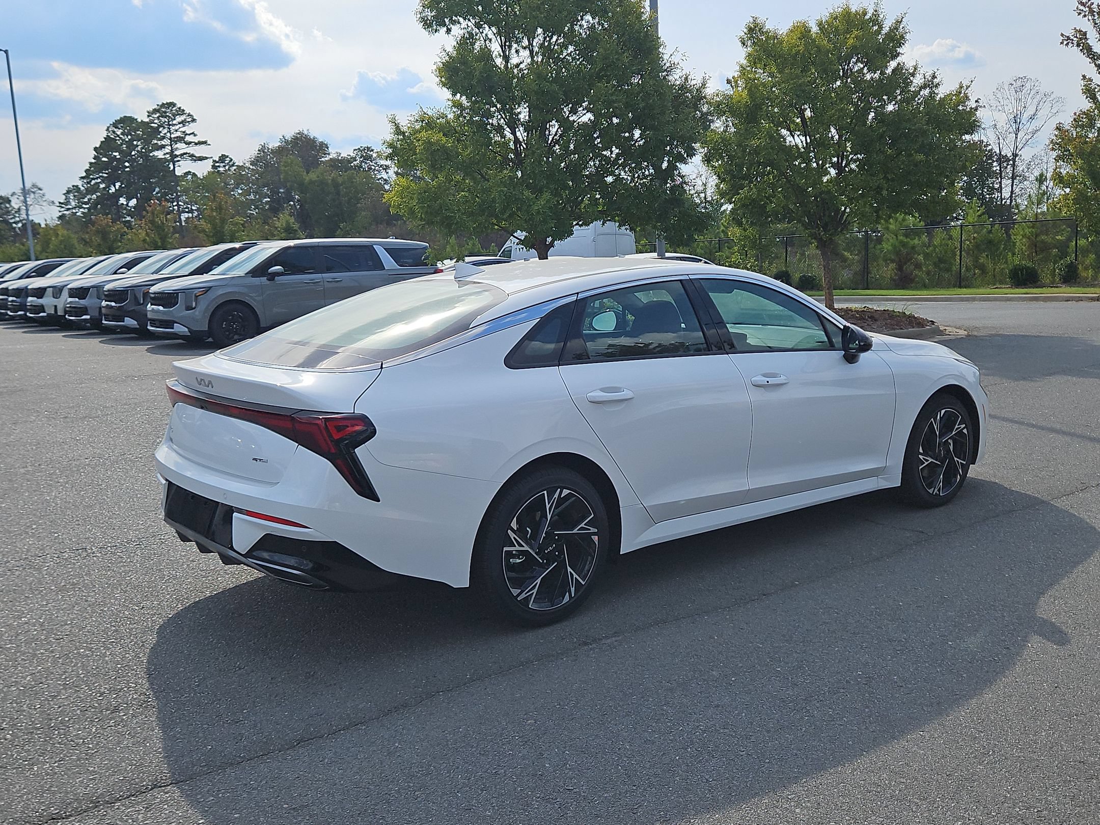 New 2026 Kia K5 GT-Line FWD image 7