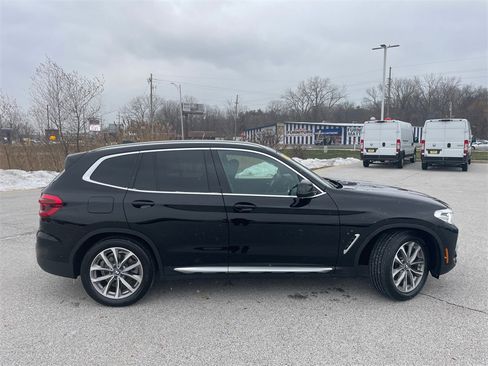 Used 2019 BMW X3 xDrive30i image 2