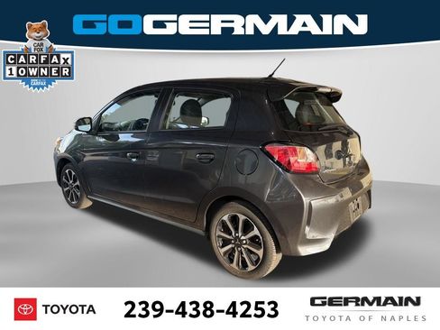 Used 2024 Mitsubishi Mirage SE FWD image 5