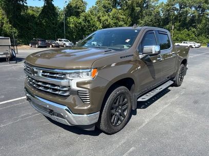 Used 2024 Chevrolet Silverado 1500 LTZ