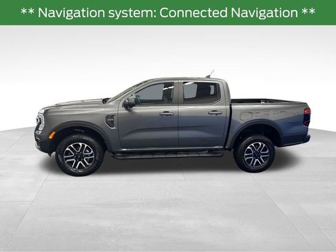 New 2026 Ford Ranger Lariat AWD/4WD image 2