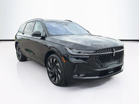 New 2026 Lincoln Nautilus Reserve w/ Jet Appearance Package AWD/4WD image 3