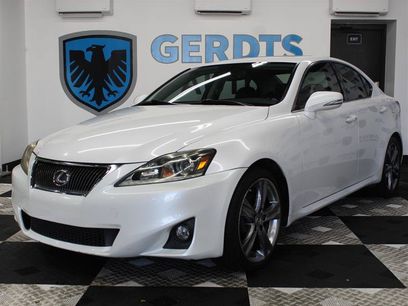 Used 2013 Lexus IS 250 w/ Premium Pkg Value Edition